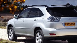 Lexus RX II недостатки авто с пробегом | Минусы и болячки Лексус РХ350 2