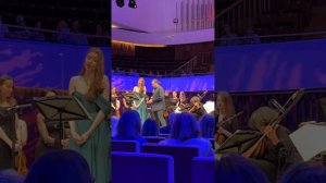 Дмитрий Синьковский (контратенор) и Яна Дьякова (меццо-сопрано)