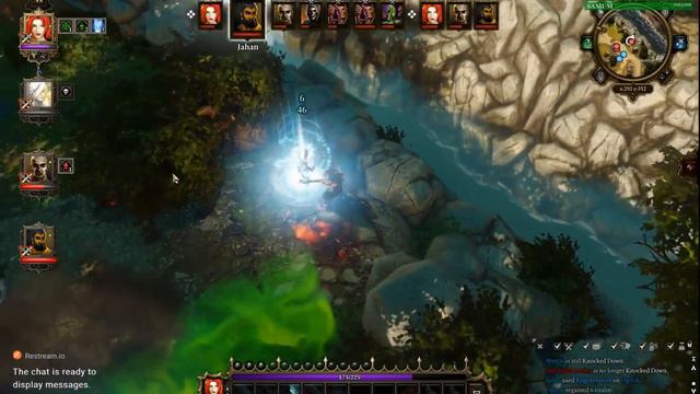 Divinity Original Sin EE ♦ Играем в мод Epic Encounters #3 [PC] смотреть онлайн
