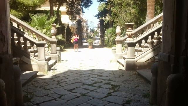 Italy Villa Palagonia смотреть онлайн