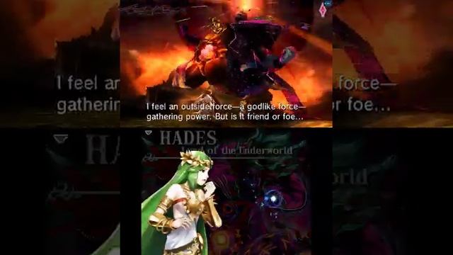 Kid Icarus: Uprising Playthrough Part 21 (FINALE) смотреть онлайн