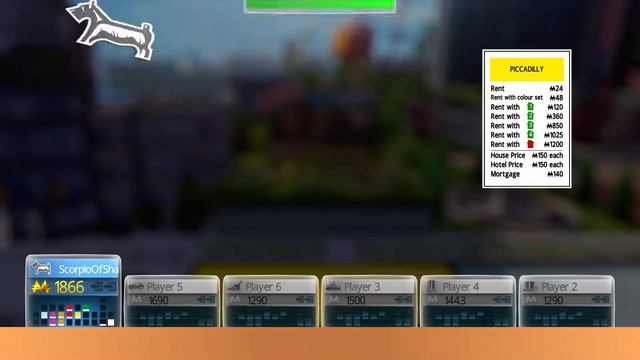 MONOPOLY FAMILY FUN PACK - Collector Trophy смотреть онлайн