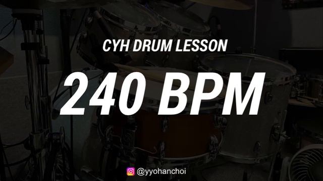 240 BPM / Metronome смотреть онлайн
