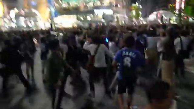 Shibuya Soccer Riot 3.MOV смотреть онлайн