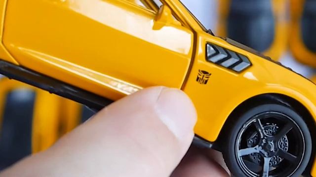 Шевроле Камаро открывается всё, свет, звук, машинка Camaro длина 14см смотреть онлайн