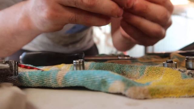 Гидрокомпенсаторы М50+Газ406, разборка, сборка, чистка(Эксперимент) смотреть онлайн