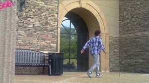 Четкий танец под дабстеп