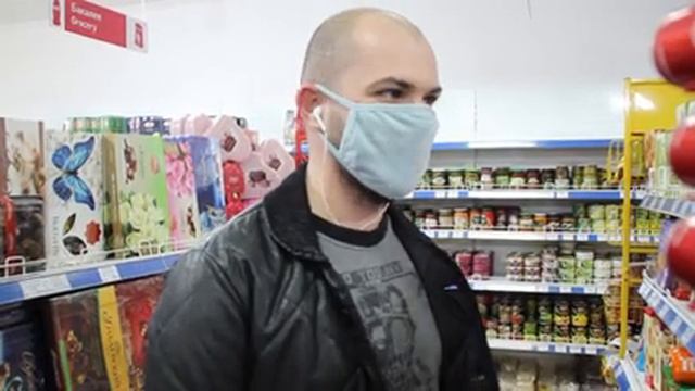 Проверки торговых объектов: УЭБиПК МВД РА, г. Сухум. 26.03.2020 смотреть онлайн