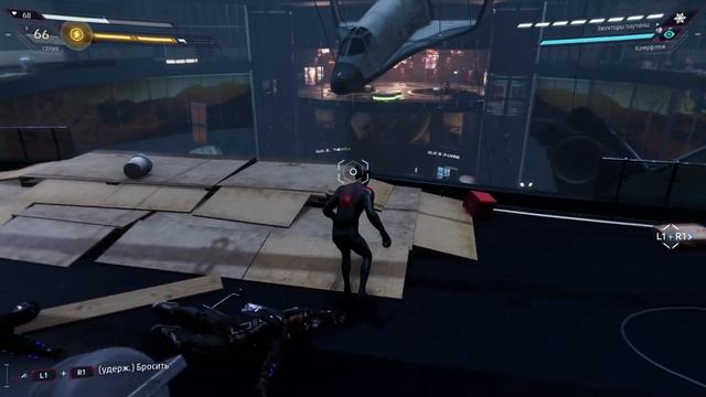 ПРОХОЖДЕНИЕ MARVEL Человек-Паук: Майлз Моралес [2K] ➤ Spider-Man: Miles Morales - ФИНАЛ смотреть онлайн