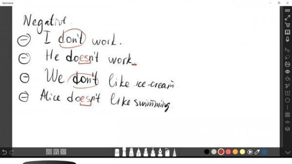 Present Simple, Past Simple, Ieregular Verbs