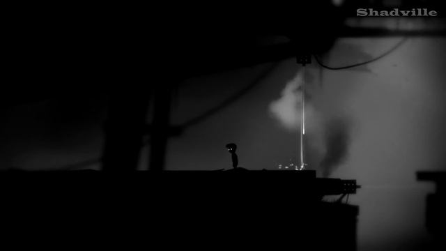 Limbo (PS4) Прохождение игры #3: Выход (Финал) смотреть онлайн