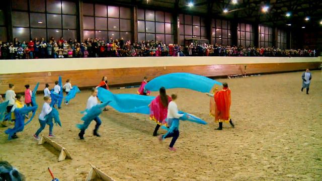 Академическое рождество в МСХА 2018г. смотреть онлайн