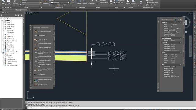 How to create Assembly using Autocad Civil 3D 2017 смотреть онлайн