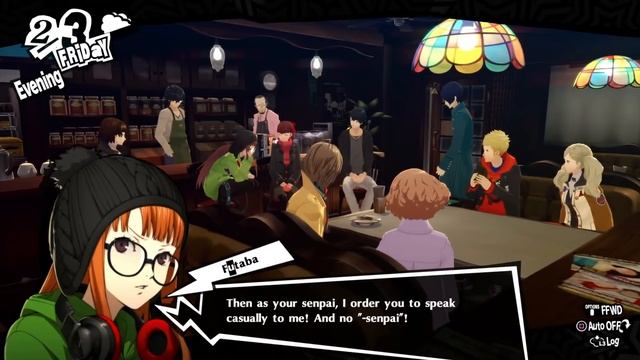 Accepting Final Deal All Versions - Persona 5 Royal смотреть онлайн