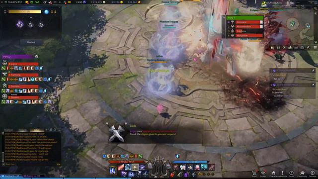 Lost Ark Argos Raid Phase 1. смотреть онлайн