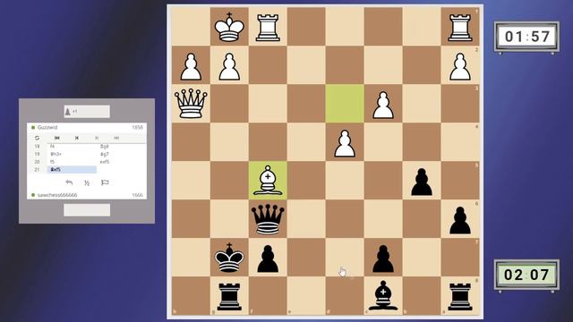 Ум — это всё. Что вы думаете, тем вы... SAW CHESS (DAY 118) смотреть онлайн