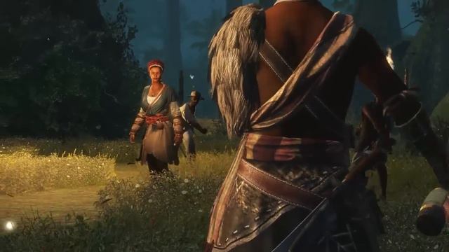 Прохождение Assassin's Creed 3: Liberation HD, Батист (4). смотреть онлайн