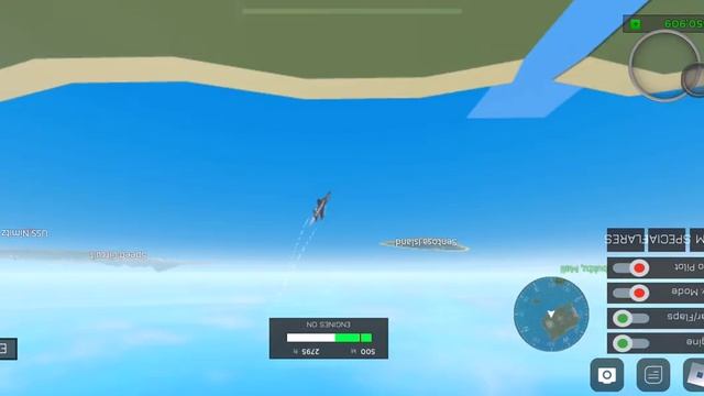 Reviewing the new update in airplane simulator смотреть онлайн