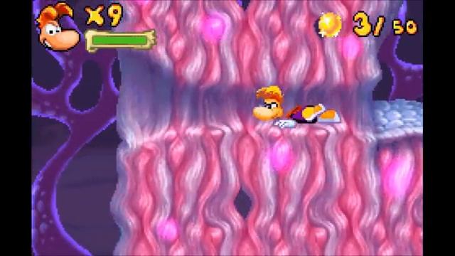 Rayman Raving Rabbids - Longplay | GBA смотреть онлайн