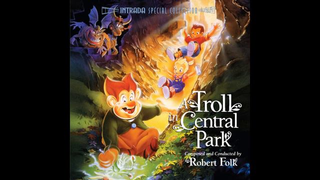 A Troll in Central Park OST - 14 Home and Family смотреть онлайн