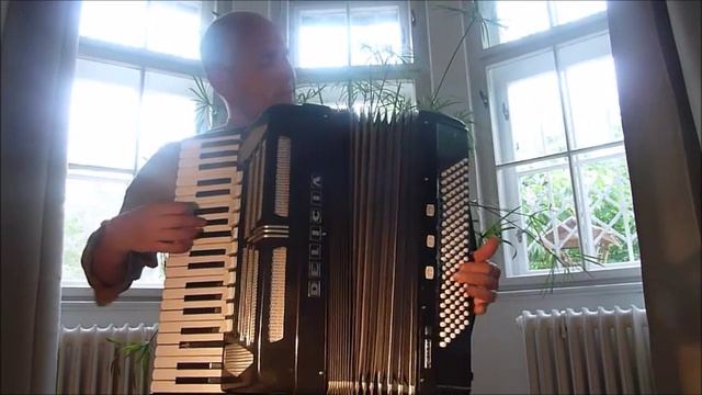 Daddy's gone (Odlazi Nam Deda) + accordion sheets смотреть онлайн