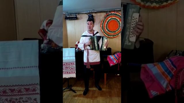 Петербургская частушка(1905 года) #частушка #баян #застольная #гармошка #баянист #народ #частушки смотреть онлайн