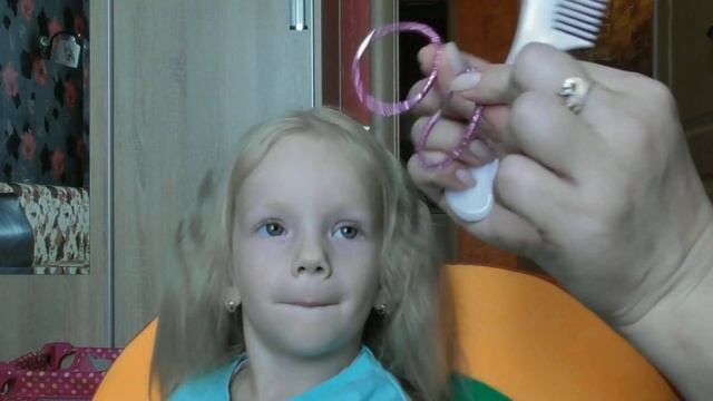?ТОП ПРИЧЕСОК ?детских от Кати!!! смотреть онлайн
