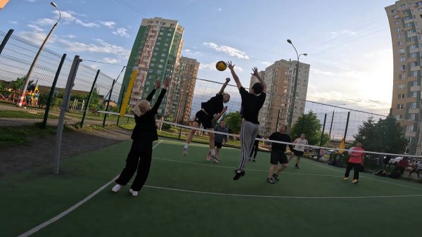 21.05.2023/Открытая площадка/Volleyball