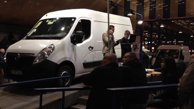 OPEL Movano III Tole смотреть онлайн