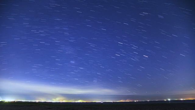 Amazing 1-minute Night Sky смотреть онлайн