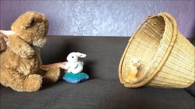 Лиса и заяц (Зайкина избушка) смотреть онлайн