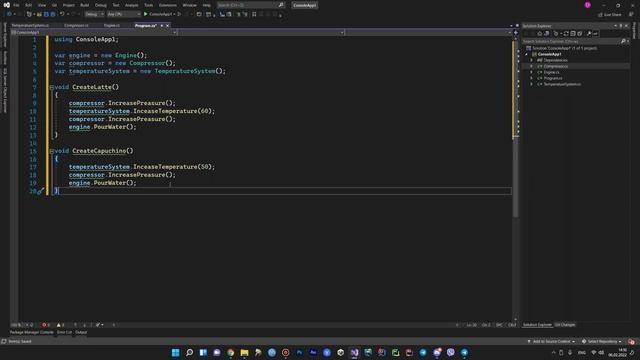 Паттерны - Фасад - 7 смотреть онлайн