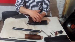 ИЖ81 12×70. Фокстерьер. Разбираю полностью. Хороший отзыв.