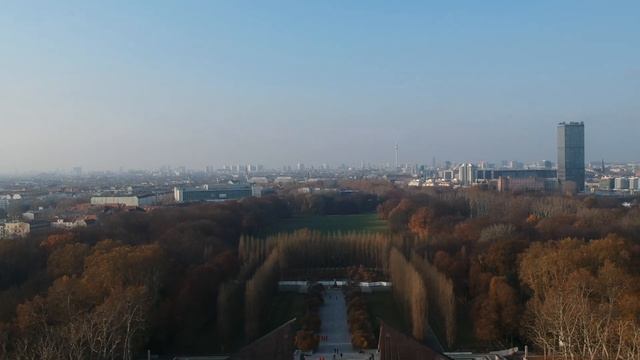 Что объединяет Мамаев Курган и Трептов Парк? / Mamayev Kurgan and Treptower Park смотреть онлайн