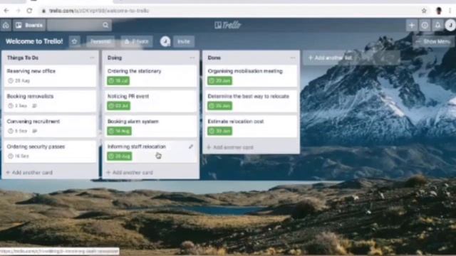 Compare Trello with Excel смотреть онлайн