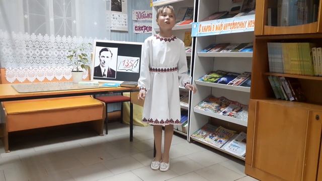 Сергей Григорьевич Чавайн «Памаш» (ойлымаш). Семенова Елена. 6 класс смотреть онлайн