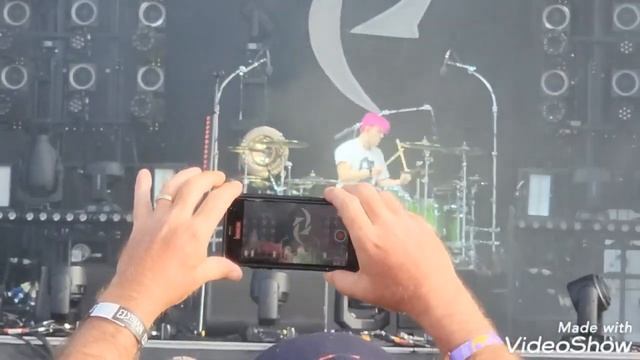 @HalestormRocks Rockville Daytona Beach 2022 Entire Set.   #halestorm #rockville #concert