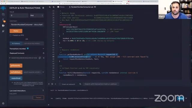 Day 8 BUIDL IT: Oracles, Decentralized Data and Off-Chain Computation смотреть онлайн