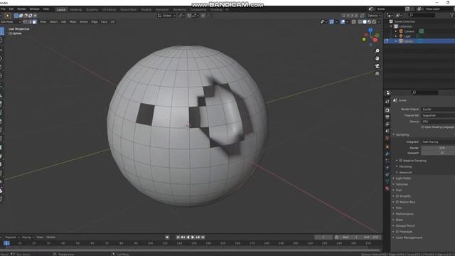 Blender quick tutorial: Fixing Normals смотреть онлайн