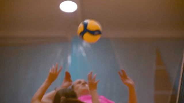 WVT LESGAFT | VOLLEYBALL PROMO смотреть онлайн