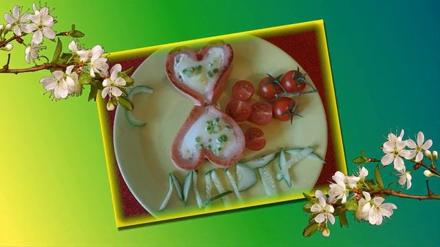 ПРИГОТОВЬ МНЕ ЗАВТРАК, МИЛЫЙ, НА 8 МАРТА! (Нoliday. Womanish day) смотреть онлайн