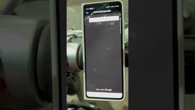 What is This?? Royal Enfield Tripper How it Works?? Inbuilt Gps… Super Meteor 650 смотреть онлайн