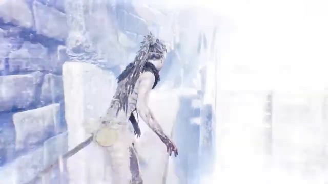 Hellblade: Senua's Sacrifice - Valravyn's Keep Final Raven Rune Gate Puzzle Solution смотреть онлайн