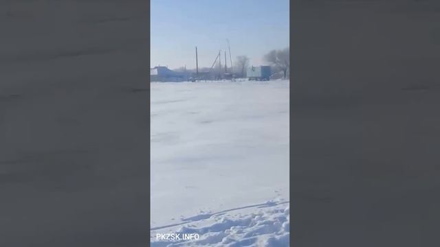 Глухомань: село Мукур. Северо - Казахстанская область. смотреть онлайн