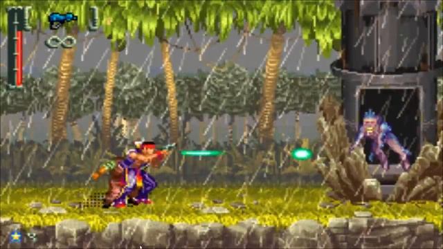 [GBA] Turok: Evolution Прохождение / Walkthrough смотреть онлайн