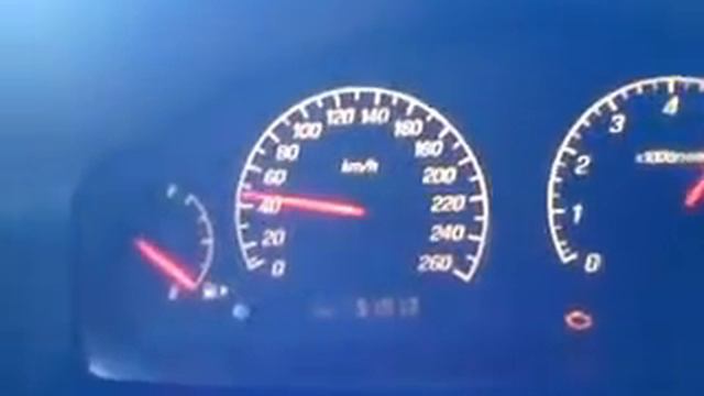 Mitsubishi Galant 2.5 V6 0 - 100 km/h смотреть онлайн