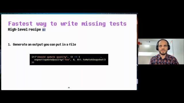 7 techniques to tame a Legacy codebase смотреть онлайн