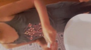 Rutina mea de dimineata. My morning routine