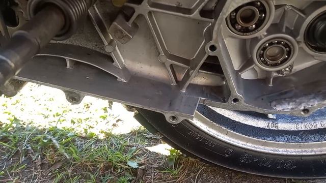 Какие бывают поломка на скутере если перегружать смотреть онлайн