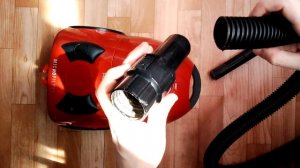 Ремонт шланга пылесоса